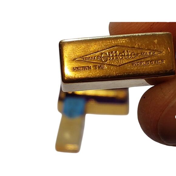 antique Gillette razor - Picture 3 of 7